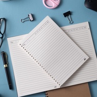 A6 Notebook Paper Refill A5 Notebook/ A4 brownpaper/