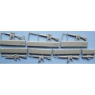 TANK A-9 M16A1 family #2
