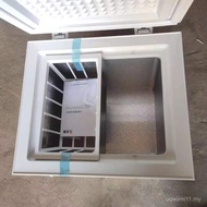 Zhigao 58L Small Freezer Household Freezer Small Refrigerator Mini Single-Use Freezer Full Freezer T