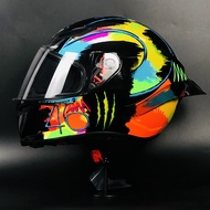 หมวกกันน็อค FDK PST Helmet 70th Anniversary Limited Edition หมวกกันน๊อก หมวกกันน็อคมอเตอร์ไซค์