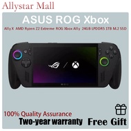 ASUS ROG Xbox Ally X  AMD Ryzen Z2 Extreme ROG Xbox Ally  24GB LPDDR5 1TB M.2 SSD