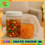 EK contains 6 pcs 900 cylinder jars ML / jars dry cake jars kitchen spice jars