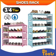Korean Premium Quality DIY Shoe Rack