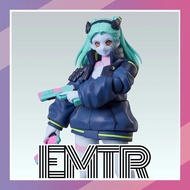 Aniplex BUZZmod. Cyberpunk: Edgerunners Rebecca Action Figure