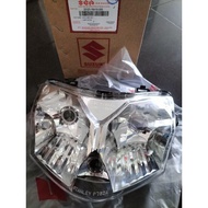 Reflector Mica Headlight Shogun 125 new R SP Robot NR RR FL original SGP 35121-16H10-000