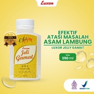 Luxor Jeli Gamat 350 ml ORIGINAL – Ekstrak Teripang Emas Asli Malaysia