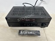 品項極新~YAMAHA RX V379 收音劇院 5.1環繞擴大機 4K 藍芽 全機內外乾淨/有全新遙控器