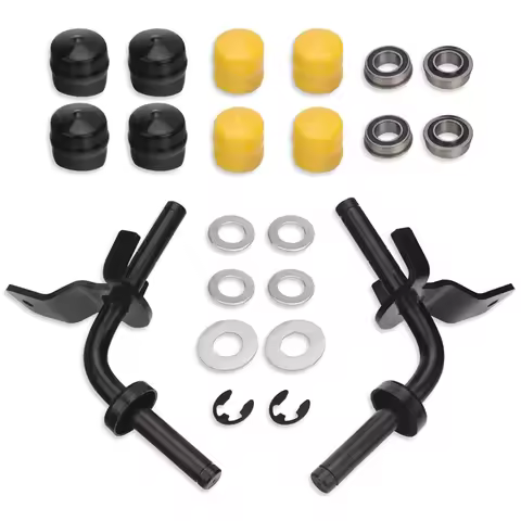 For John Deere LA100 LA105 LA110 Mower Tractor Steering Spindle Ki For John Deere LA100 LA105 LA110 