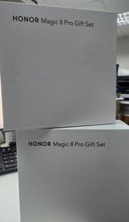 HONOR Magic 8 Pro Gift Set