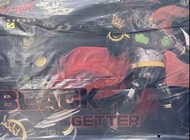 欠件 SKY X STUDIO GETTER ROBO ARMAGEDDON BLACK GETTER 真三一萬能俠 世界最後之日 黑三一萬能俠 1號