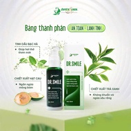 Dr.smile teeth whitening Serum gives lara