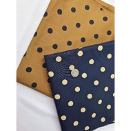 POLKA SATINIZED STRETCH TWILL 52 INCHES WIDTH