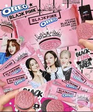 🔥🏃🏻‍♀️全城瘋搶，一盒難求 泰國🇹🇭直送 BLACKPINK X Oreo夾心餅乾