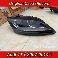 Audi TT Headlamp Original 2007-2014 Audi TT Headlight Original