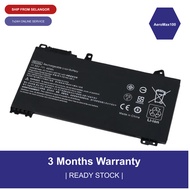 RE03XL for Series 450 Brand Laptop RE03XL 430 HSTNN-DB9N G6 ProBook 445 440 New Battery HP RE03XL L3