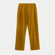 Shenguo Og-107 กางเกงลําลองผู้ชาย 11.6oz ผ้ากํามะหยี่ Original Reproduction Vintage สไตล์คลาสสิกสําห