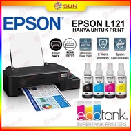[Termurah] [Terlaris] Printer EPSON L121 L-121 L 121 ORIGINAL Printer