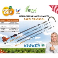 FLASH SALE /MESIN CANTAS 3/PAKEJ BELI 1 PERCUMA 1/CAPAIAN POKOK 14 KAKI/STOCK READY
