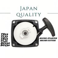 BRUSH CUTTER(TL33/TL43/BG330)RECOIL STARTER