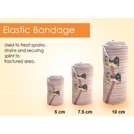 Elastic Bandage 5cm / 7.5cm / 10 cm