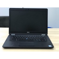Dell Latitude E5470 Intel Core i3-6100U X2 2.3GHz,4GB,256GB SSD, 14", Business Series
