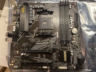 GIGABYTE B550M DS3H AC R2 技嘉主機板