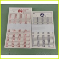 ◨ ◧ ✙ Ending Cards (Big or Small)