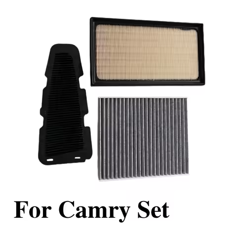Battery Filter Air Filter Set for TOYOTA Camry RAV4 2.5 Hybrid for LEXUS ES300H 17801-77050 G92DH-33