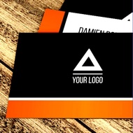 Art Card / Ivory Card - Business Card / Name Card / Loyalty Card Printing