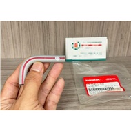 AB (C) original fuel pipe (Piece) 17633KVG900