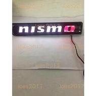 台灣現貨改裝 LED NISSAN 日產 中網標 水箱罩標 中網 NISMO JUKE KICKS LIVINA SEN