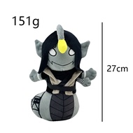 Pressure Sebastian Solace Plush Cute Plush Doll Toy Gift Cartoon Style Childrens Rag Doll