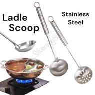 Ladle Scoop for Steamboat Hot Pot Strainer Spoon