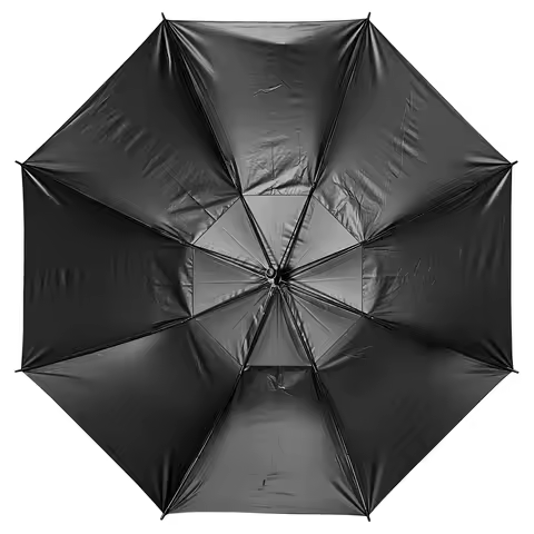 Survey Umbrella with 5/8-11 Male & Female Thread for Survey Tripod, GPS RTK GNSS Surveying Pole Rove