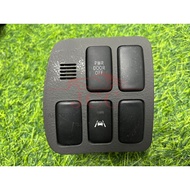 TOYOTA ALPHARD ANH10 POWER DOOR OFF SWITCH [2G-5C-G119]