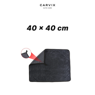 CARVIX | Ultra Water Absorbent Towel 600GSM Twisted Loop Car Wash Microfiber Drying Cloth
