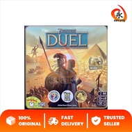 7 Wonders Duel Board Game - Eien Toys