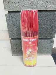 Dupa Hio Merah Cina Rezeki dan Keberuntungan