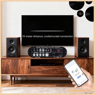 [DirerxaMY] Channel Audio Amplifier D800 2.1 Bluetooth Audio Receiver Board for Radio AUX