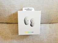 Samsung galaxy buds live (全新）