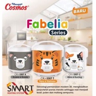 COSMOS CRJ 3307 Magic Com Cosmos fabellia series 1.8 Lt Rice Cooker (Non-Stick) Official Warranty