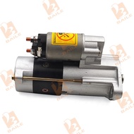 New Engine Parts For 4M40 Starter Motor For Mitsubishi 4M40 Engine