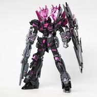 XD - XingDong - Star - Black Purple Edition 175 Unicorn Banshee Destiny Goddess Style Gundam Model