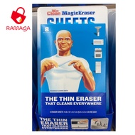 Magic Eraser Sheets Multi-Purpose Cleaning Pads 8 Sheets Mr. Clean Clean Clean Clean Clean Clean Cle