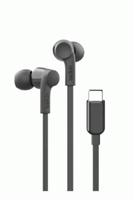 Belkin - SoundForm™ 入耳式有線耳機配備 USB-C 接頭