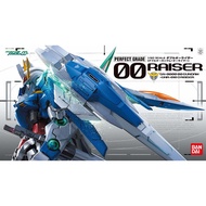 GUNDAM PG 1/60 00R 00 RAISER Anime Merchandise Collectibles Assembled Model Gift