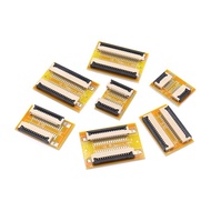 FFC/FPC Flexible Flat Cable Extension Board Adapter Board 1.0MM Pitch 4P/5/6/10/16/20/22/28/30P