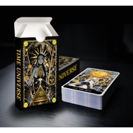Time Universe Tarot Cards