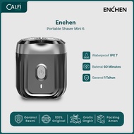 ENCHEN Mini 6 Portable Mini Shaver Waterproof Electric Beard Trimmer