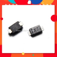[100 Pieces]- Diode 1N4007W A7 1206 SOD-123FL TechParts Viet